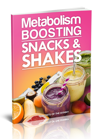 metabolism boosting snacks