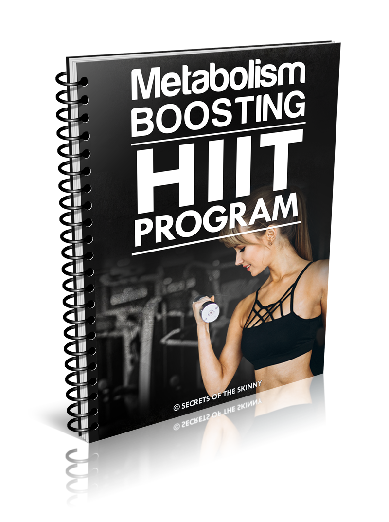 metabolism boosting hit